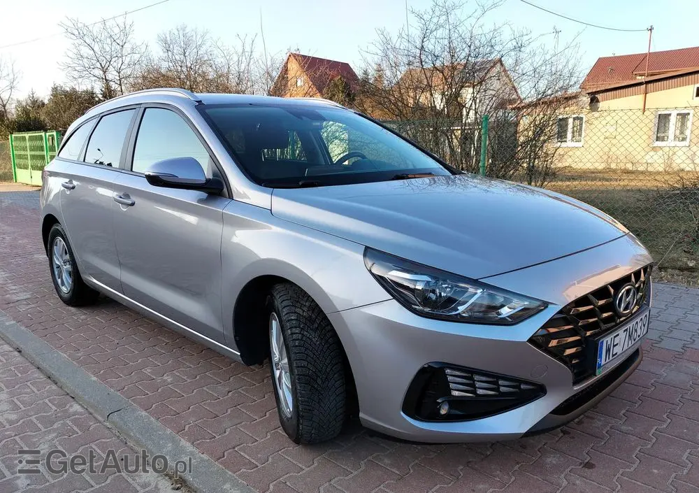 HYUNDAI I30 1.0 T-GDI Modern