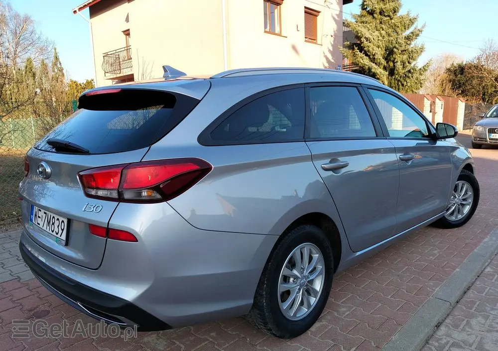 HYUNDAI I30 1.0 T-GDI Modern