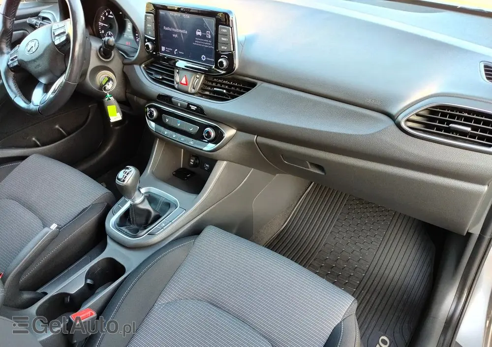 HYUNDAI I30 1.0 T-GDI Modern