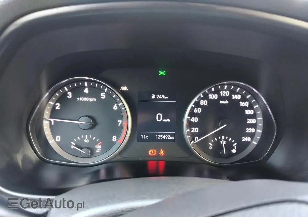 HYUNDAI I30 1.0 T-GDI Modern