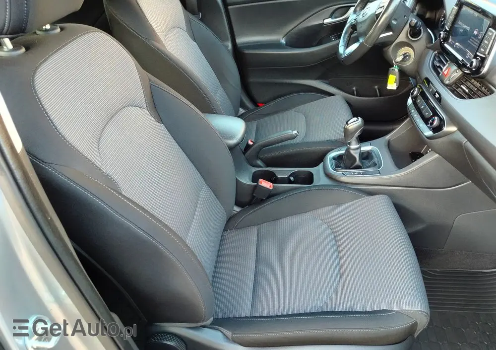 HYUNDAI I30 1.0 T-GDI Modern