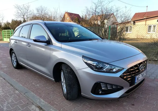 HYUNDAI I30 1.0 T-GDI Modern