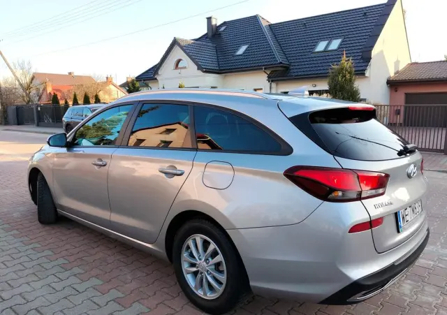 HYUNDAI I30 1.0 T-GDI Modern