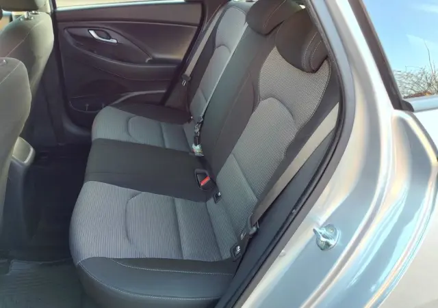 HYUNDAI I30 1.0 T-GDI Modern