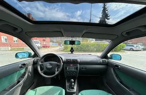 AUDI A3 