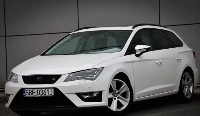 SEAT Leon 