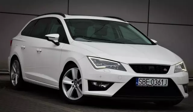 SEAT Leon 
