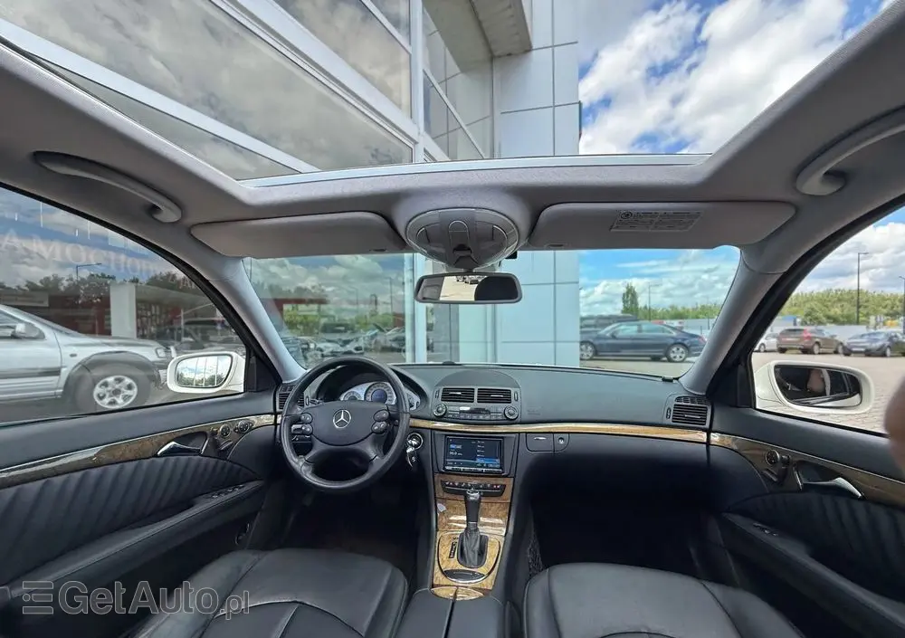 MERCEDES-BENZ Klasa E 350 7G-TRONIC Avantgarde BusinessEDITION