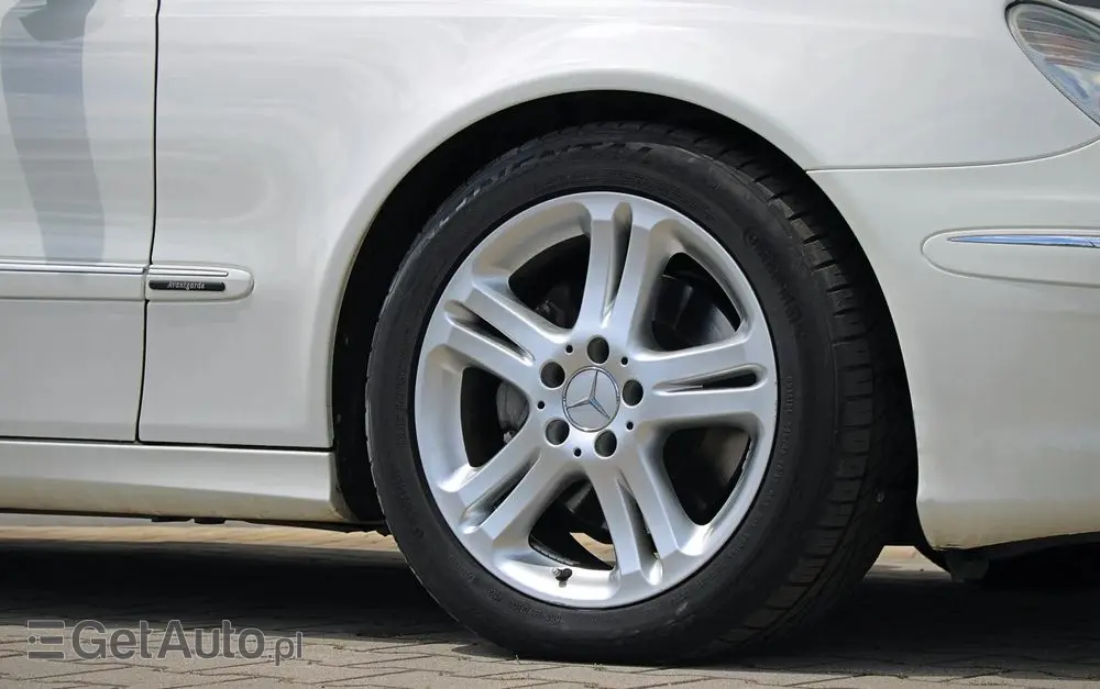 MERCEDES-BENZ Klasa E 350 7G-TRONIC Avantgarde BusinessEDITION