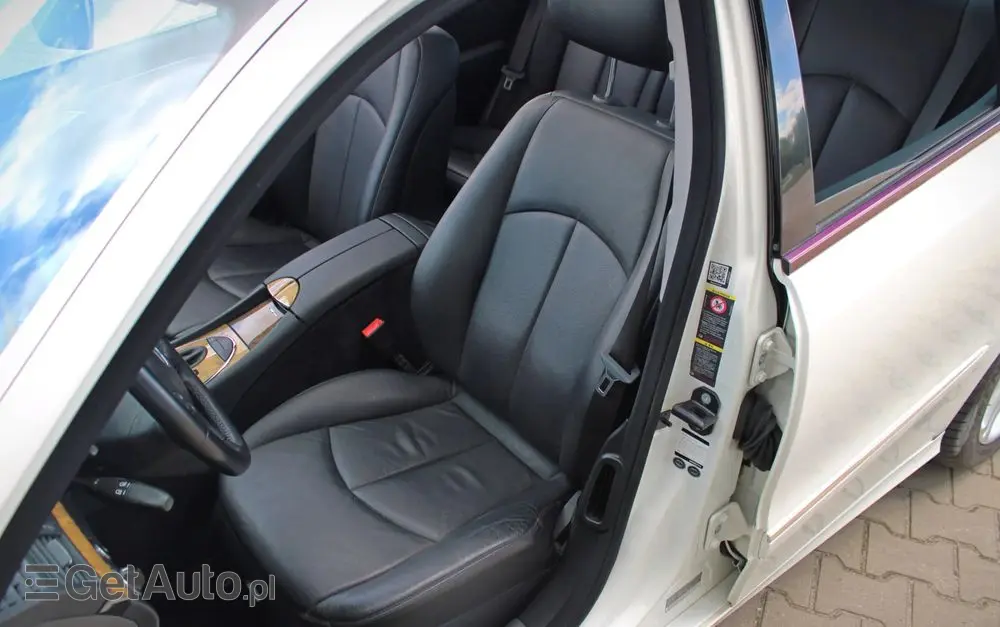 MERCEDES-BENZ Klasa E 350 7G-TRONIC Avantgarde BusinessEDITION