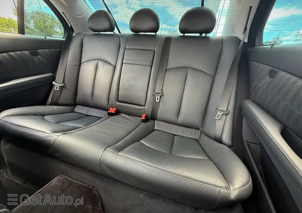 MERCEDES-BENZ Klasa E 350 7G-TRONIC Avantgarde BusinessEDITION