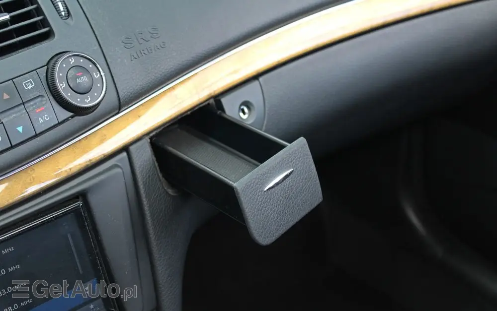 MERCEDES-BENZ Klasa E 350 7G-TRONIC Avantgarde BusinessEDITION