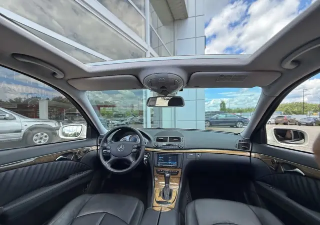 MERCEDES-BENZ Klasa E 350 7G-TRONIC Avantgarde BusinessEDITION