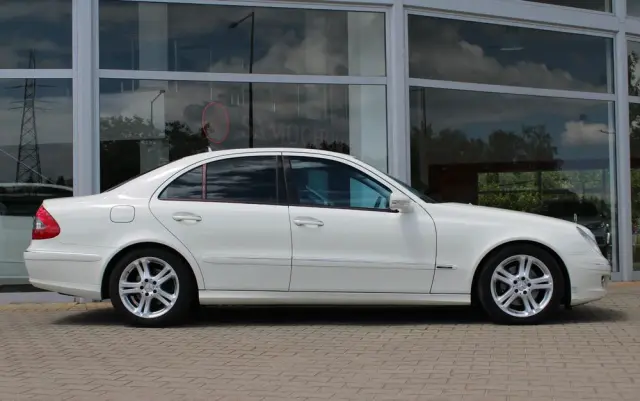 MERCEDES-BENZ Klasa E 350 7G-TRONIC Avantgarde BusinessEDITION