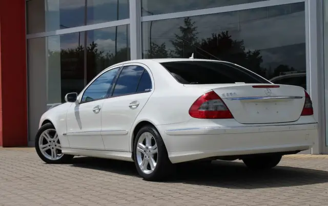 MERCEDES-BENZ Klasa E 350 7G-TRONIC Avantgarde BusinessEDITION