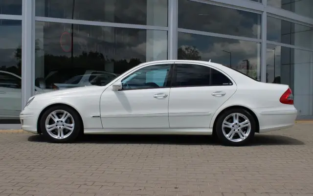 MERCEDES-BENZ Klasa E 350 7G-TRONIC Avantgarde BusinessEDITION
