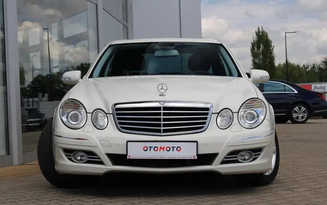 MERCEDES-BENZ Klasa E 350 7G-TRONIC Avantgarde BusinessEDITION