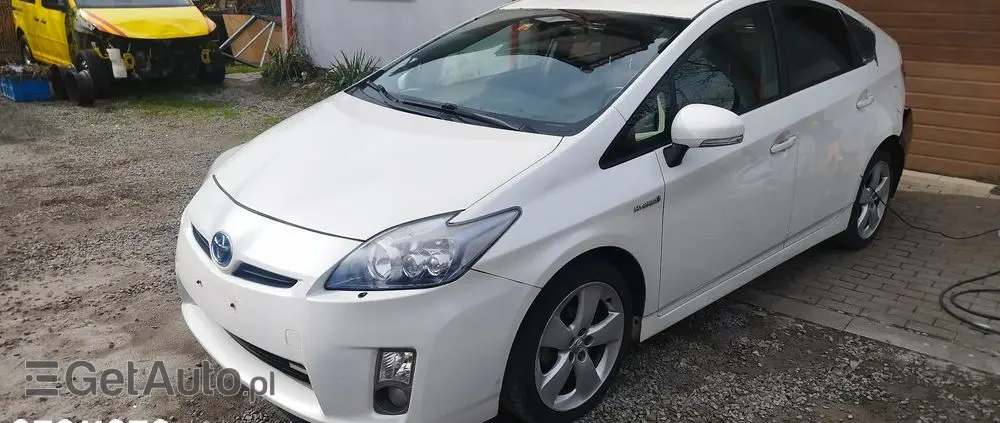 TOYOTA Prius 1.8 HSD Premium