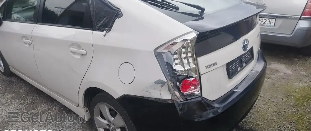 TOYOTA Prius 1.8 HSD Premium