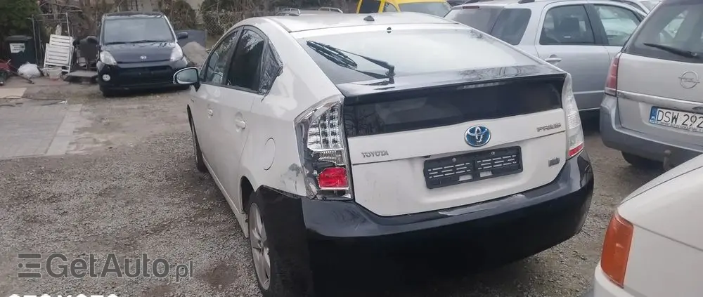 TOYOTA Prius 1.8 HSD Premium