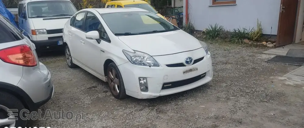 TOYOTA Prius 1.8 HSD Premium