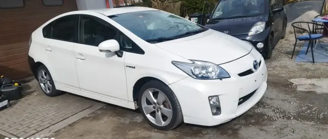 TOYOTA Prius 1.8 HSD Premium