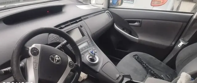 TOYOTA Prius 1.8 HSD Premium
