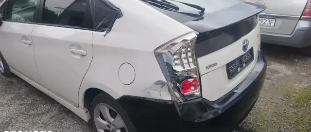 TOYOTA Prius 1.8 HSD Premium