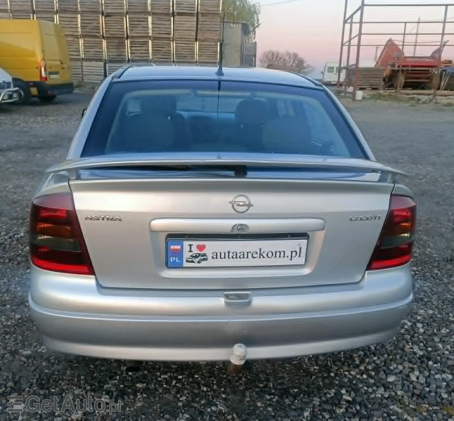 OPEL Astra 