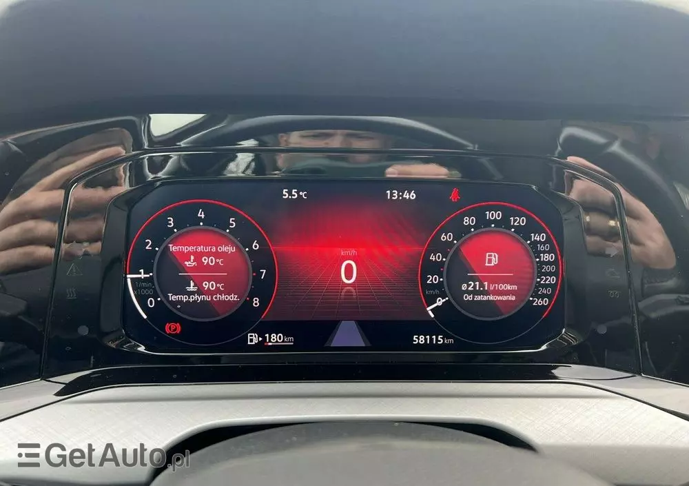 VOLKSWAGEN Golf VIII 1.0 TSI Life