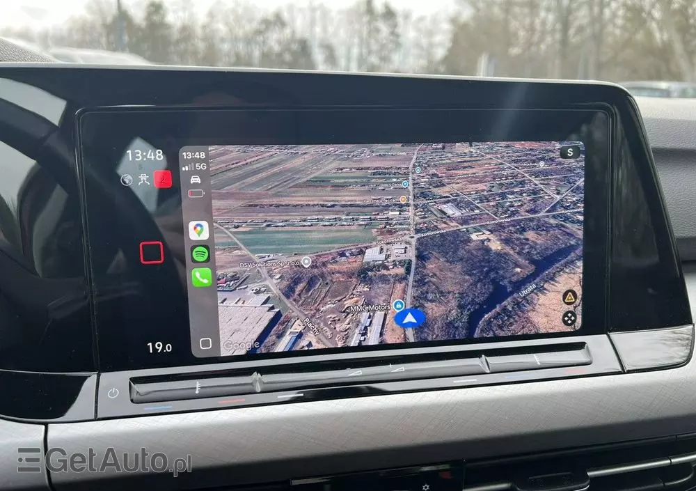 VOLKSWAGEN Golf VIII 1.0 TSI Life