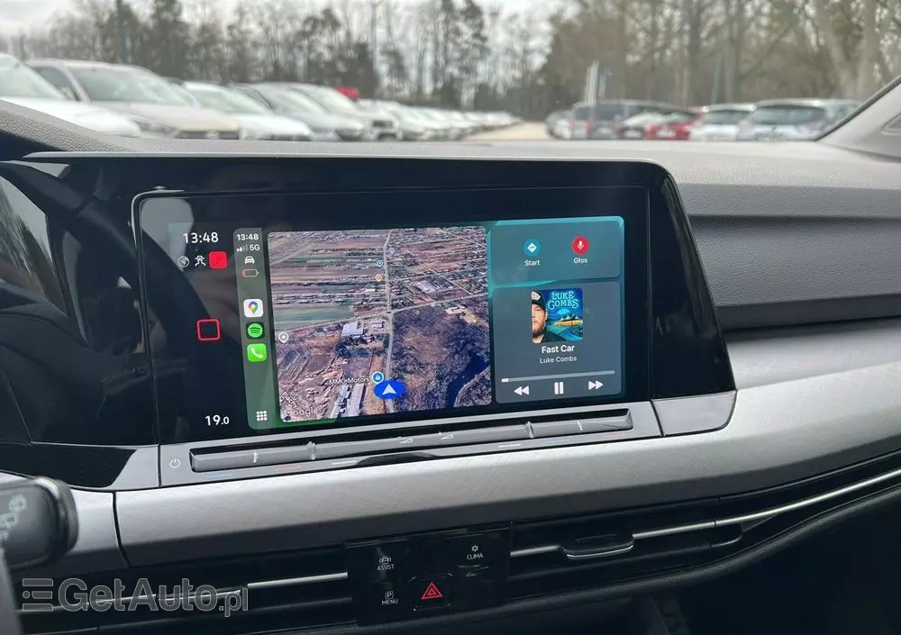 VOLKSWAGEN Golf VIII 1.0 TSI Life