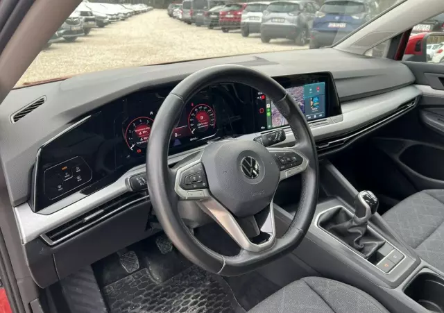 VOLKSWAGEN Golf VIII 1.0 TSI Life