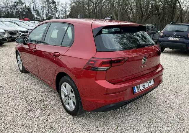 VOLKSWAGEN Golf VIII 1.0 TSI Life