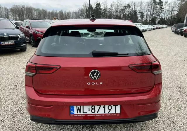 VOLKSWAGEN Golf VIII 1.0 TSI Life