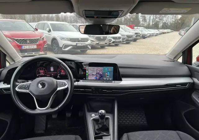 VOLKSWAGEN Golf VIII 1.0 TSI Life