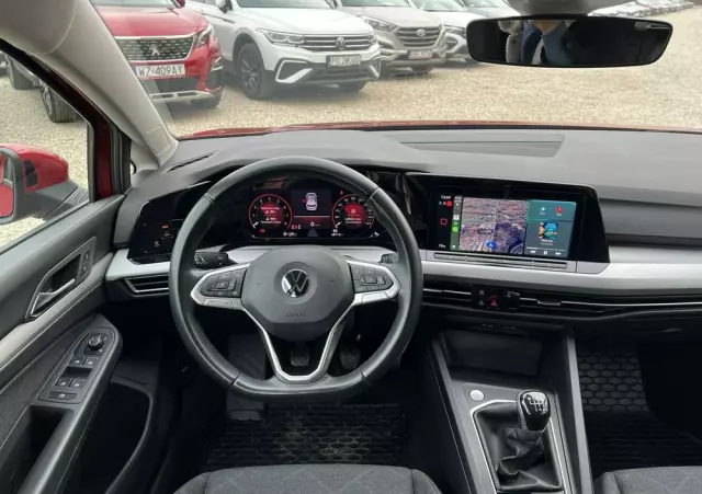 VOLKSWAGEN Golf VIII 1.0 TSI Life