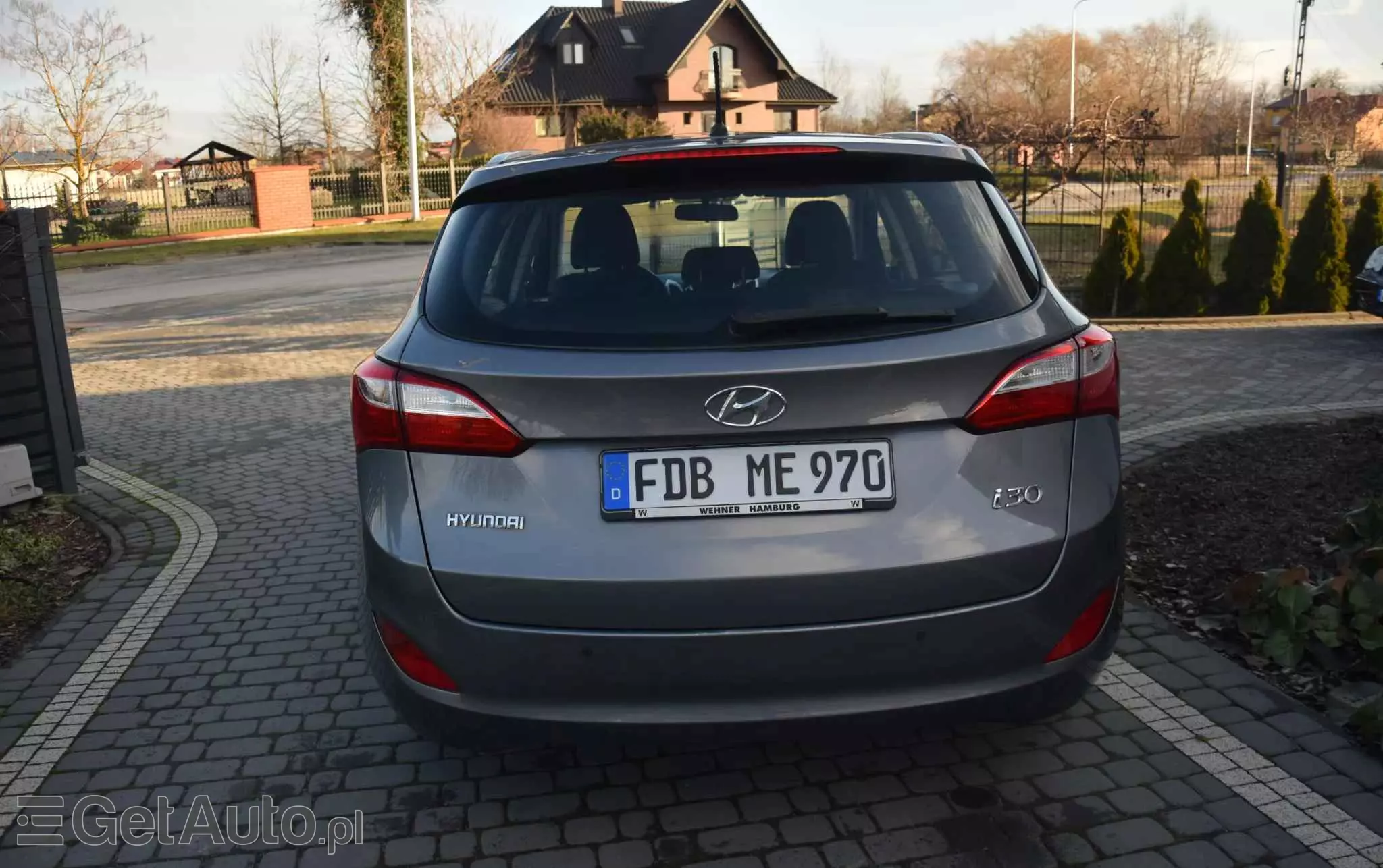 HYUNDAI I30 1.4 Classic