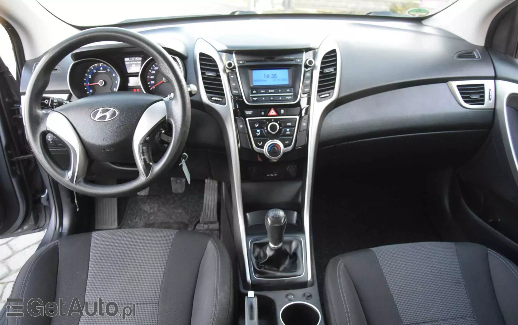 HYUNDAI I30 1.4 Classic