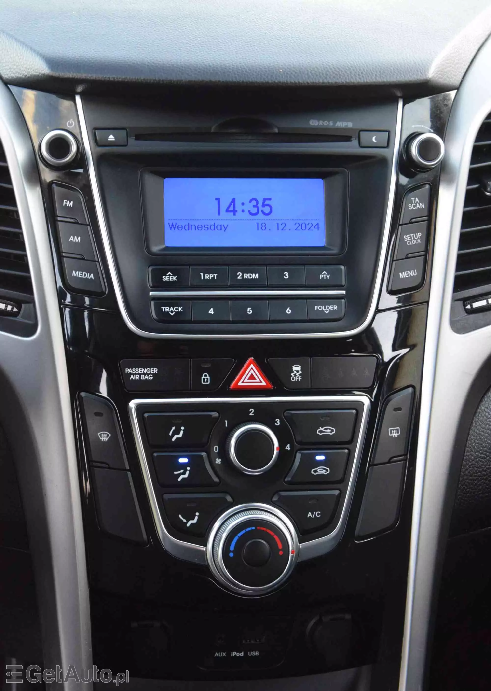 HYUNDAI I30 1.4 Classic