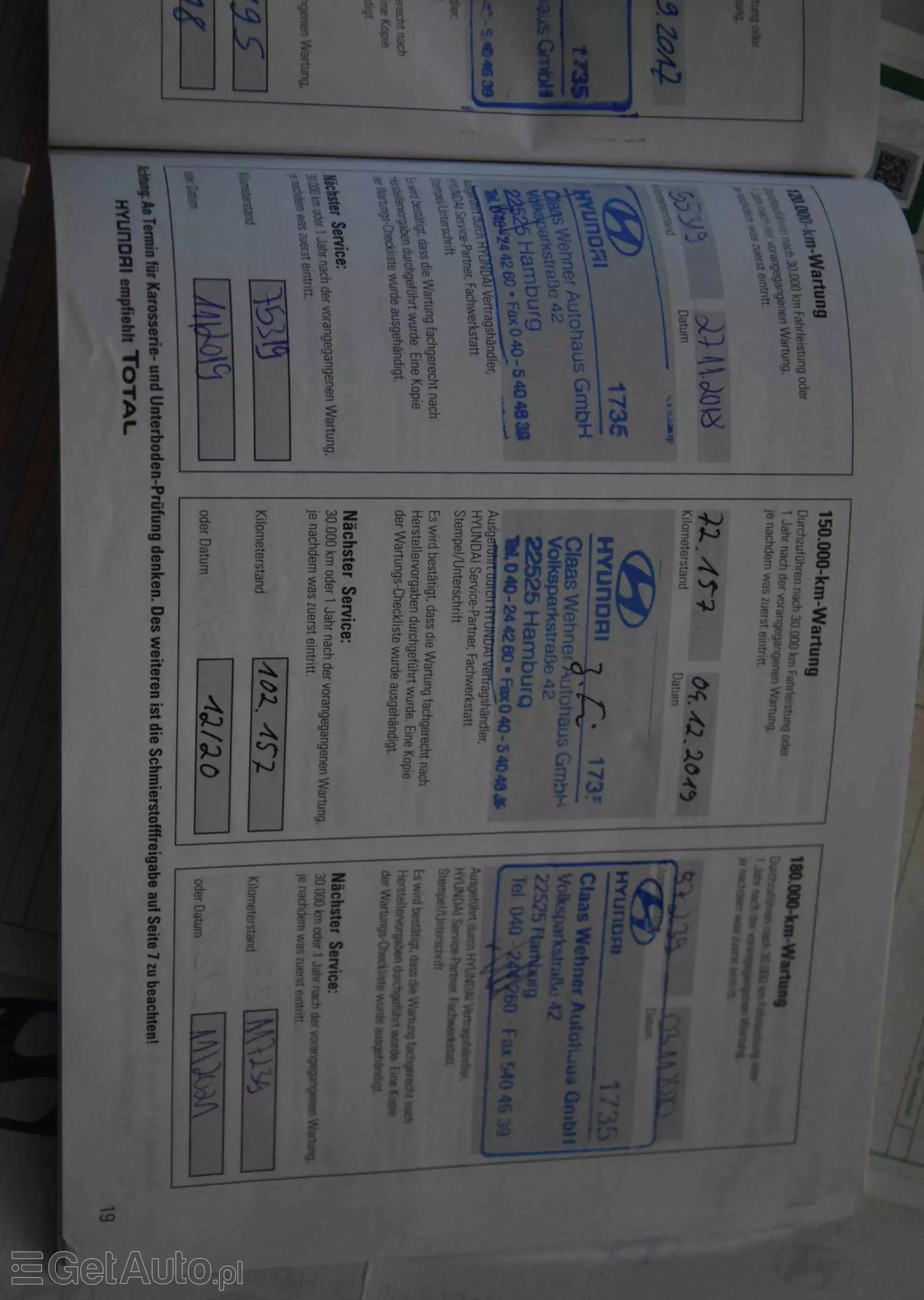 HYUNDAI I30 1.4 Classic