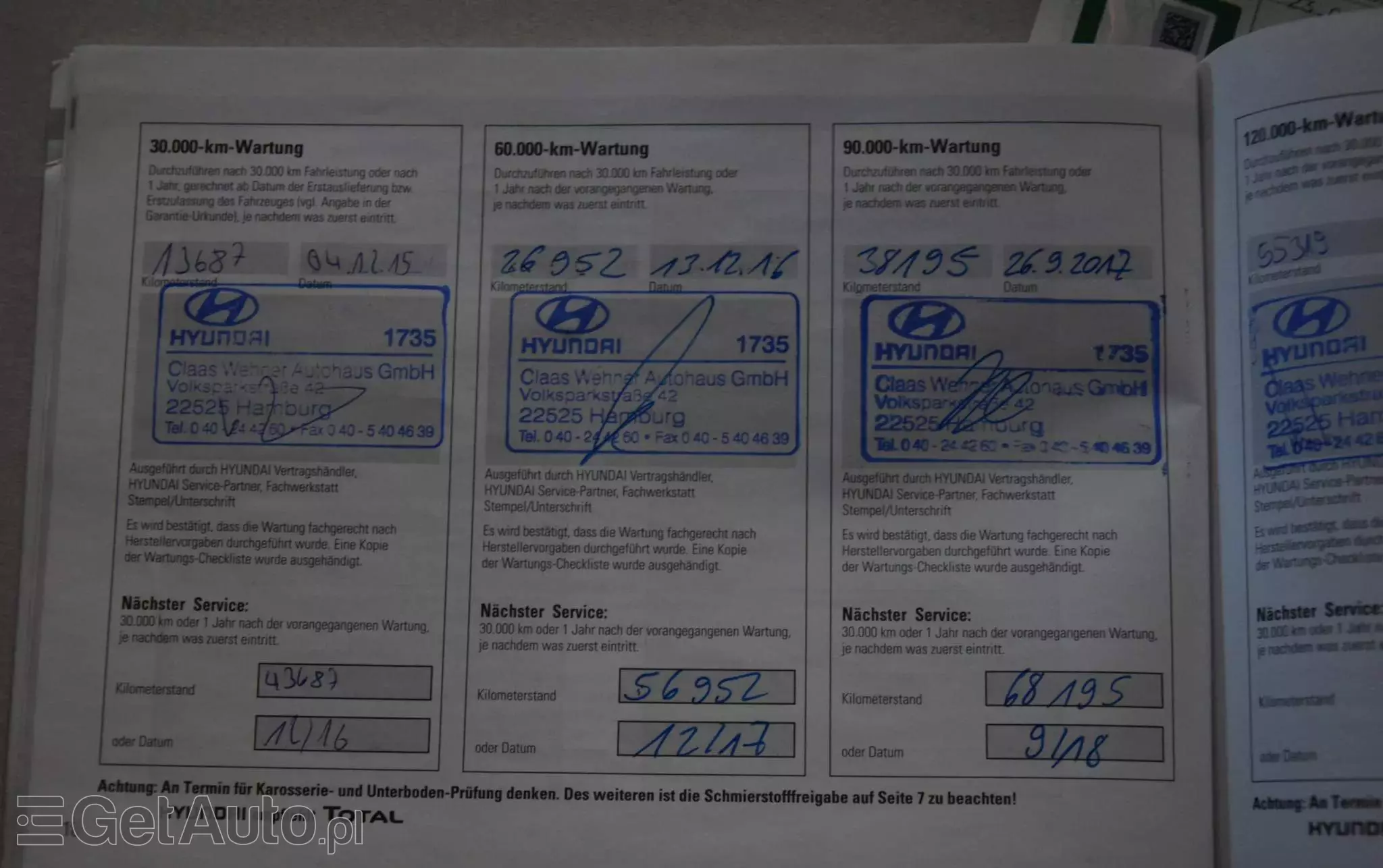 HYUNDAI I30 1.4 Classic