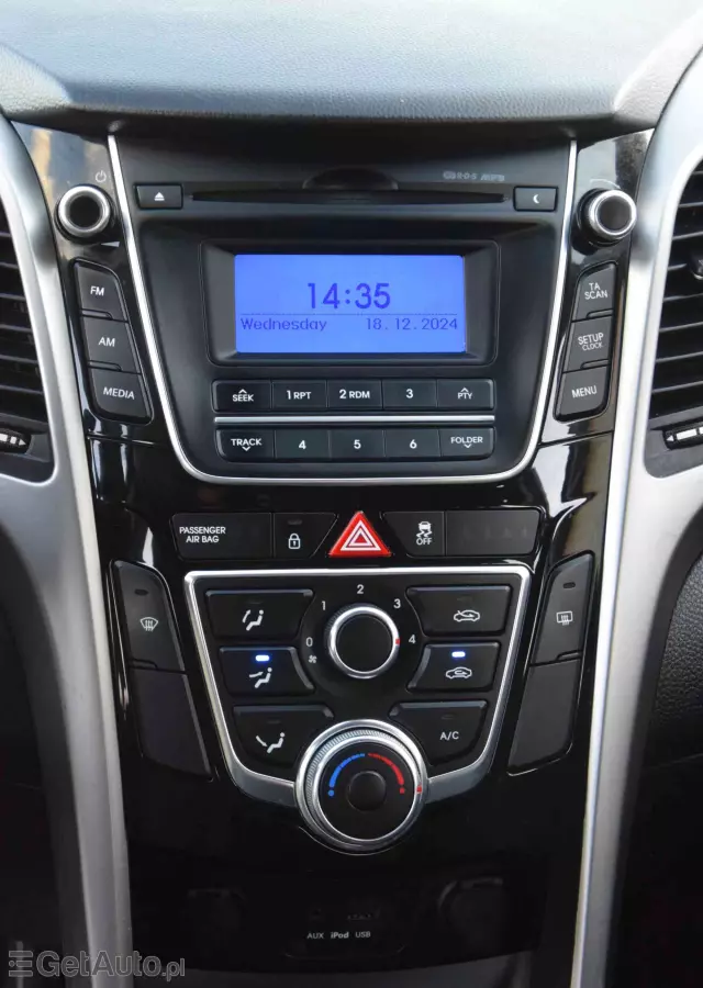 HYUNDAI I30 1.4 Classic