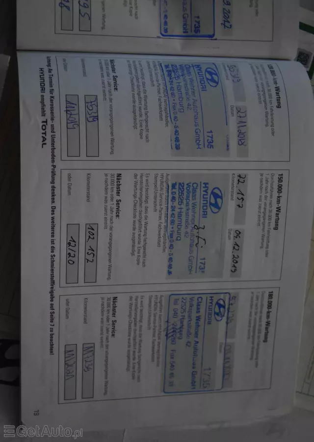 HYUNDAI I30 1.4 Classic