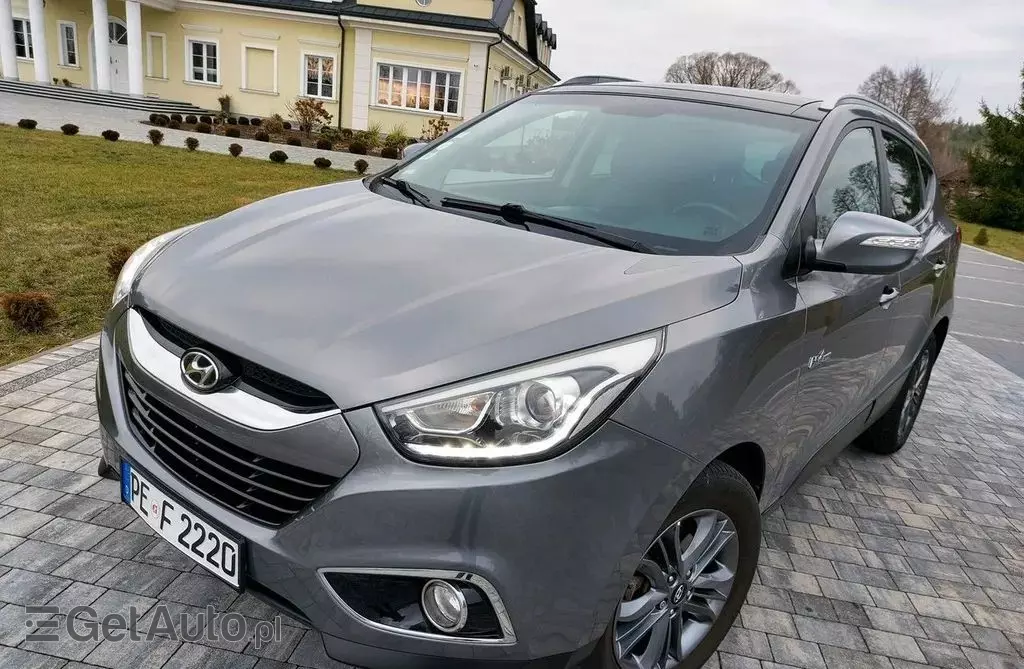 HYUNDAI Ix35 