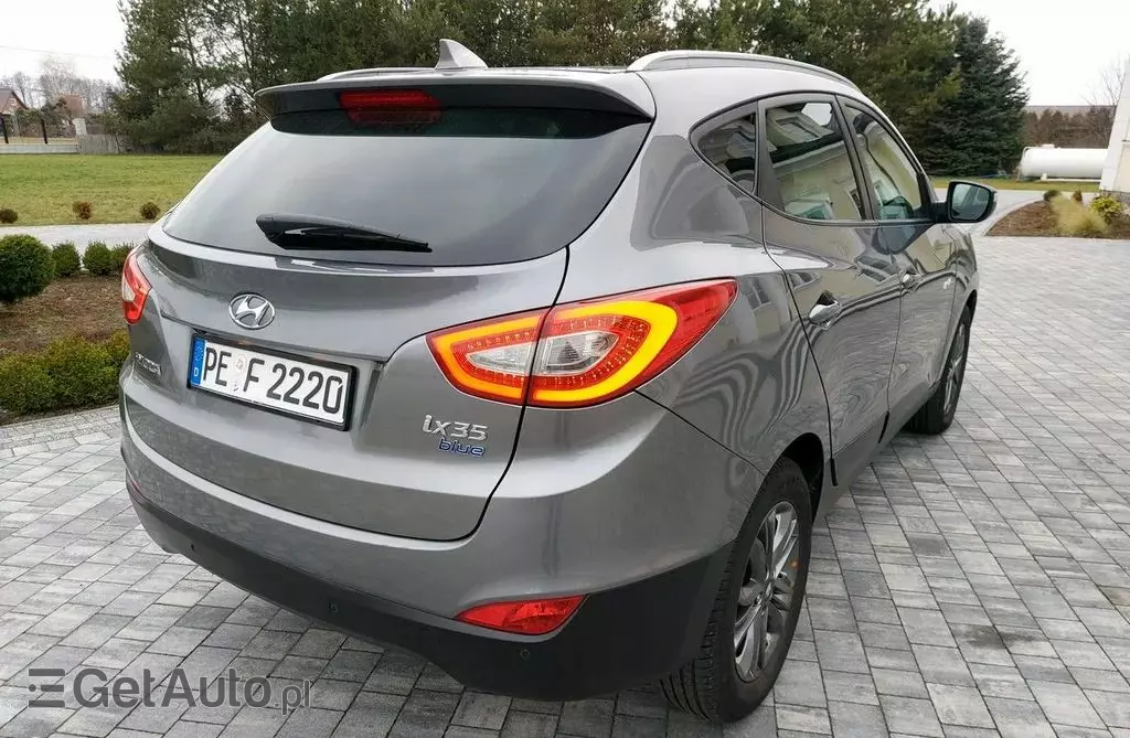 HYUNDAI Ix35 