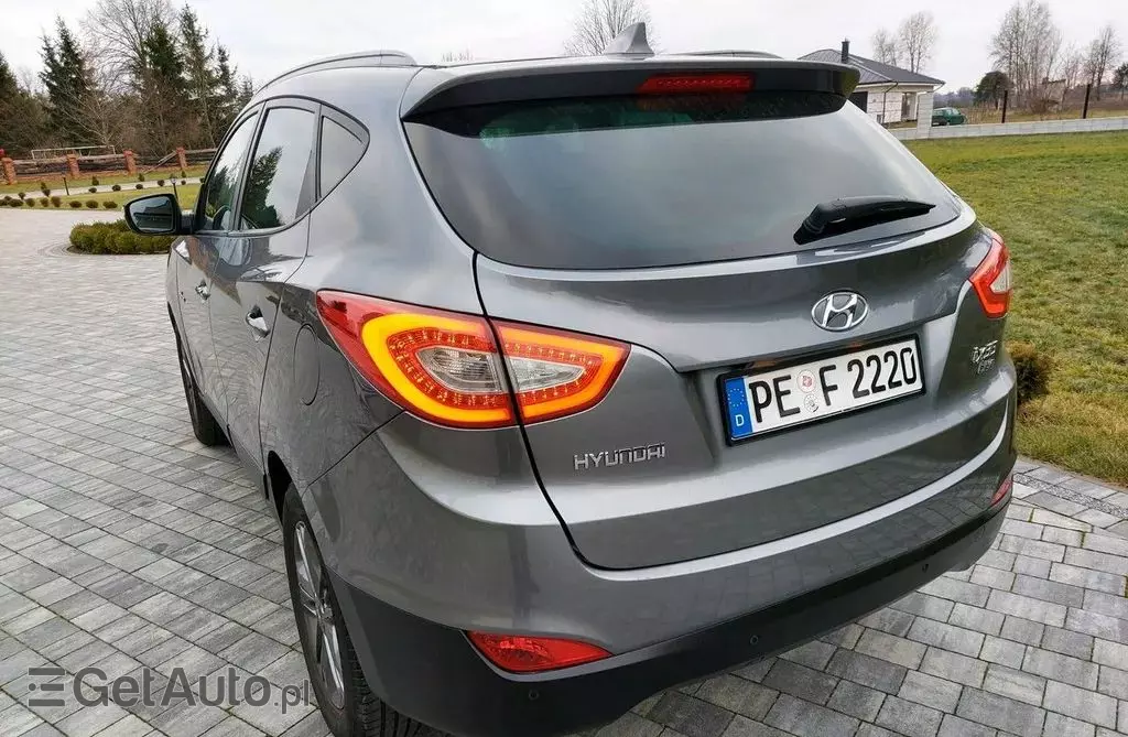 HYUNDAI Ix35 
