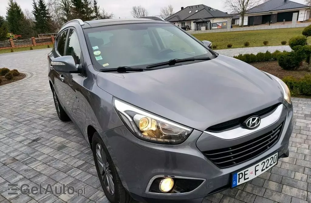 HYUNDAI Ix35 