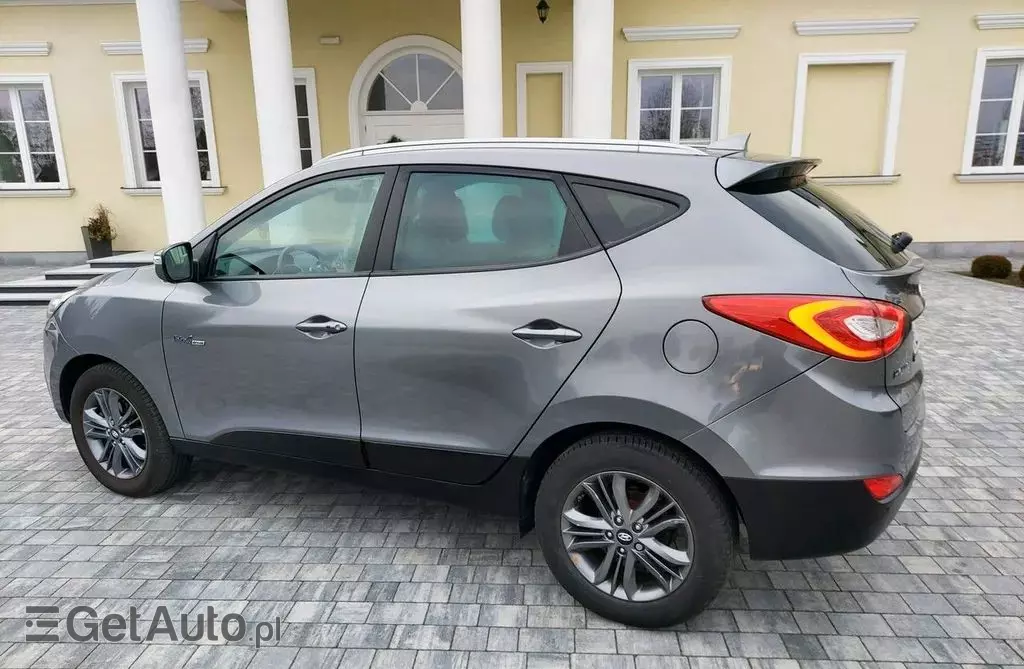 HYUNDAI Ix35 