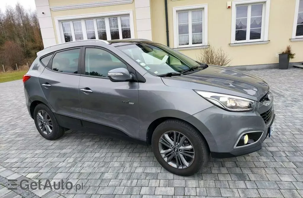 HYUNDAI Ix35 